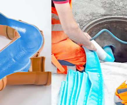 Kanalsanierung Liner