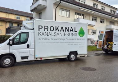 Kanalsanierung Dietikon