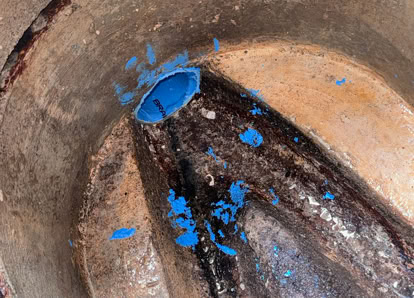 Kanalsanierung Zürich